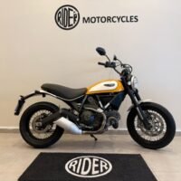 Ducati Scrambler Icon – 2016
