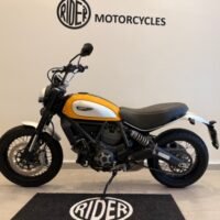 Ducati Scrambler Icon – 2016