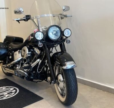 Harley-Davidson Softail Heritage Classic – 2017