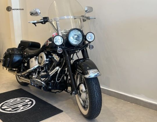 Harley-Davidson Softail Heritage Classic – 2017