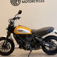 Ducati Scrambler Icon – 2016