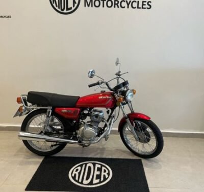 Honda CG 125 ML – 1983