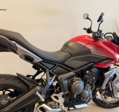 Triumph Tiger 660 Sport – 2022/2023
