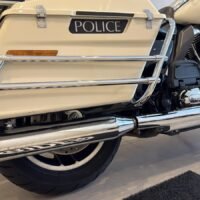 Harley Davidson Road King Police – 2013 - Imagem 5