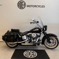 Harley-Davidson Softail Heritage Classic – 2017