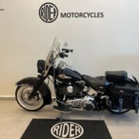 Harley-Davidson Softail Heritage Classic – 2017