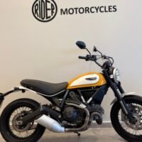 Ducati Scrambler Icon – 2016