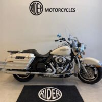 Harley Davidson Road King Police – 2013