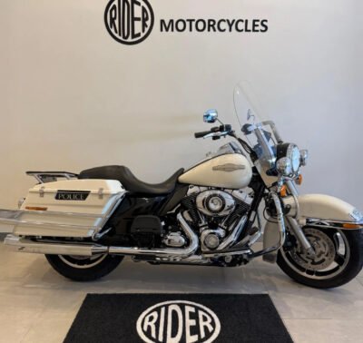 Harley Davidson Road King Police – 2013