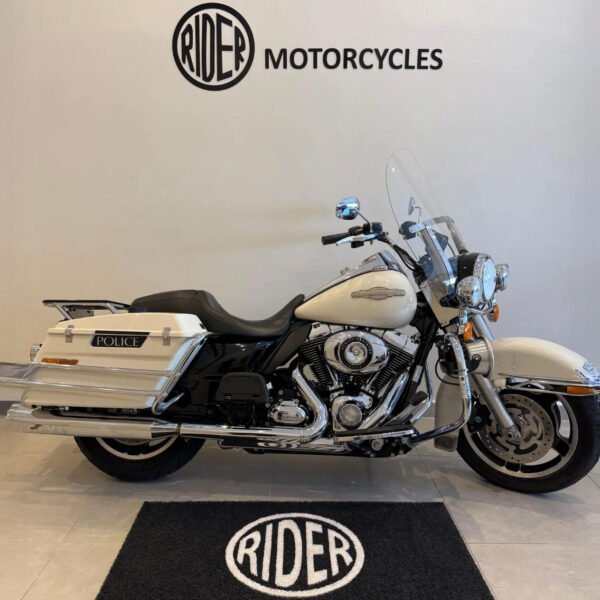 Harley Davidson Road King Police – 2013