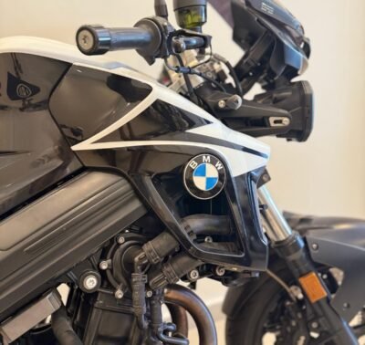 BMW F 800R – 2015