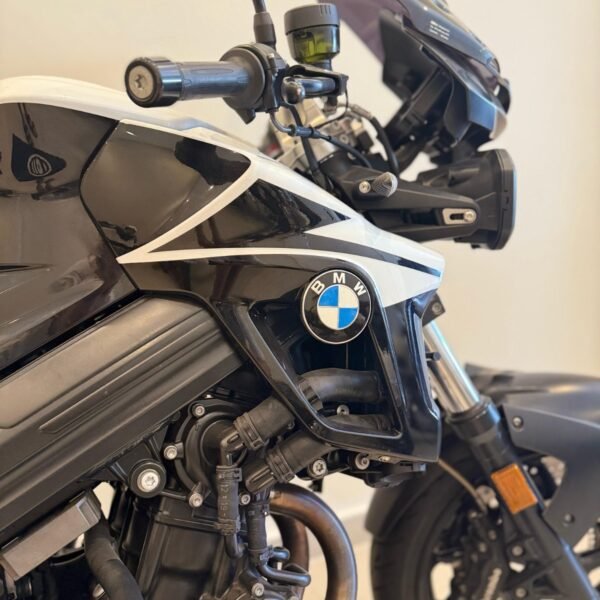 BMW F 800R – 2015